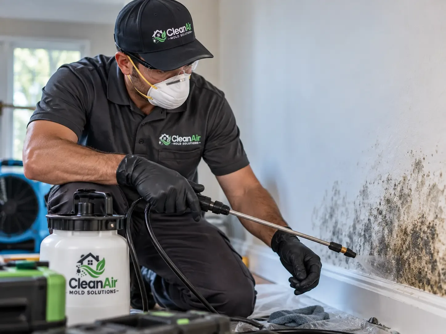 Why choose Mold Remediation in Calvert, TX